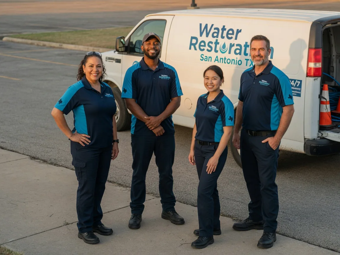 Water Damage Repair company in Mecca, IN