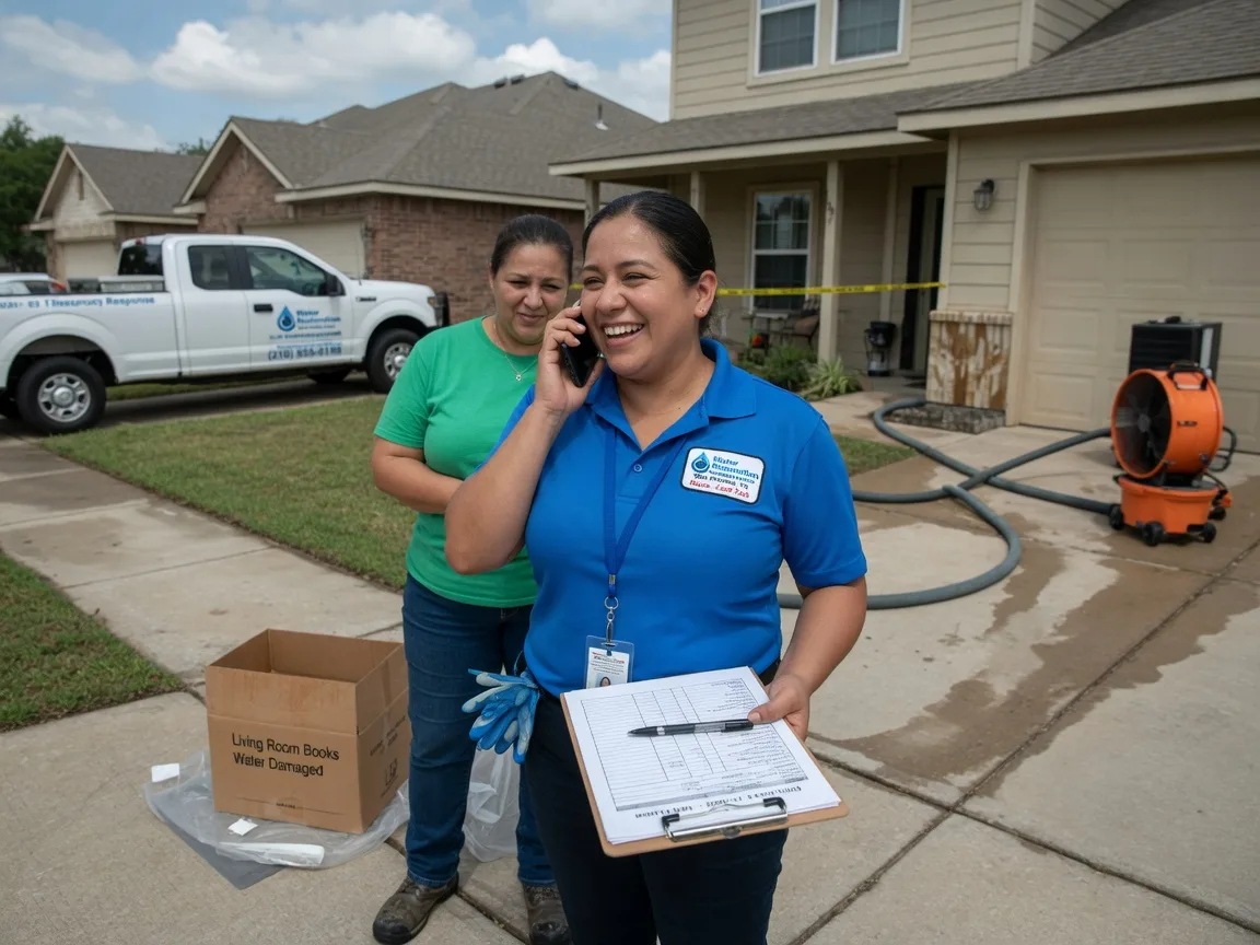 Water Damage Repair Mecca, IN FAQs